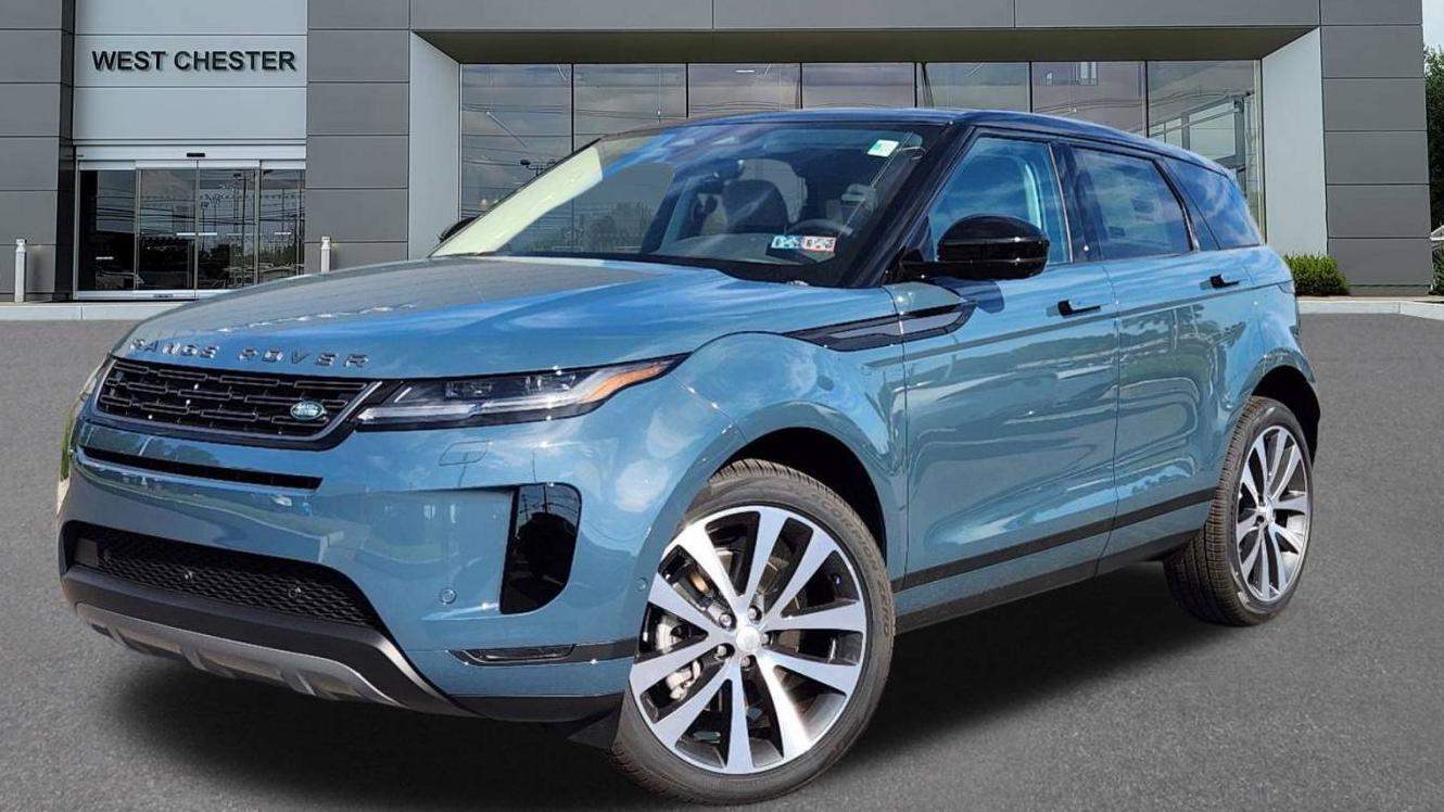 LAND ROVER RANGE ROVER EVOQUE 2024 SALZJ2FXXRH260336 image